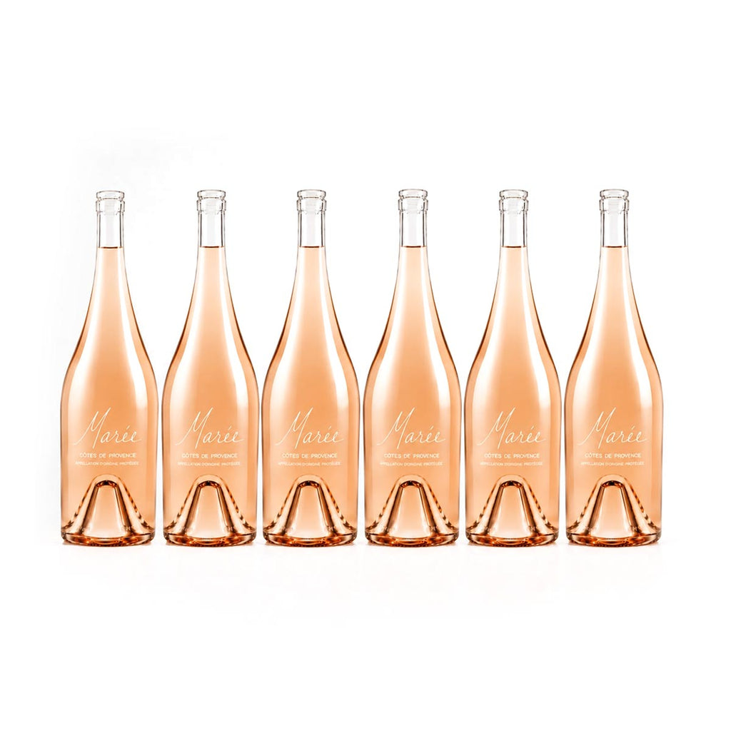 Marée Rosé Estate 6 Bottle Case