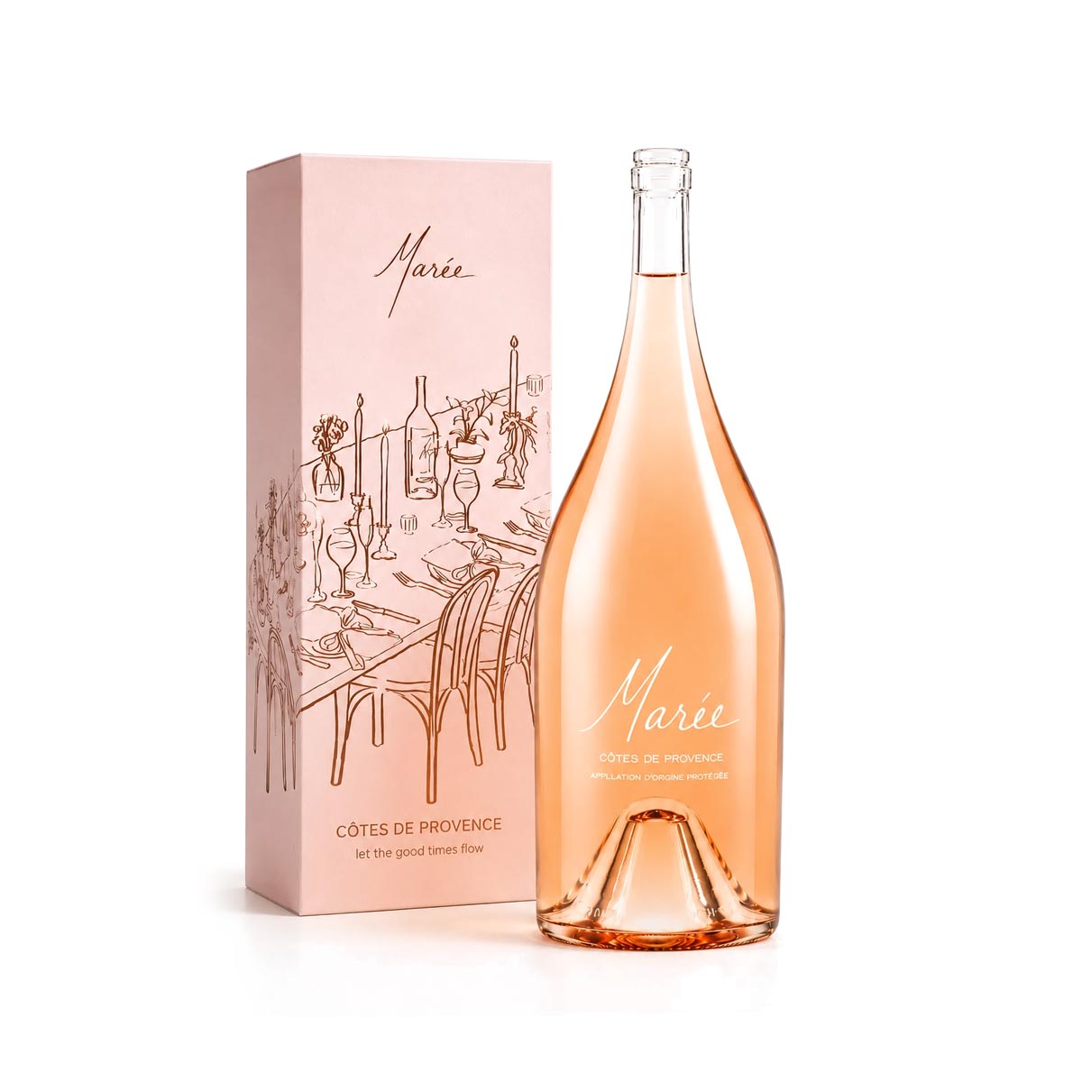 Marée Magnum – Coastal Celebration Edition