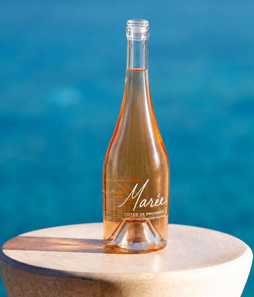 Marée Côtes de Provence Rosé