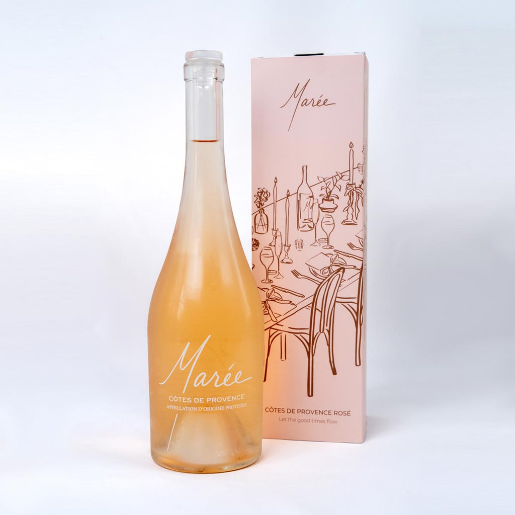 Marée Côtes de Provence Rosé