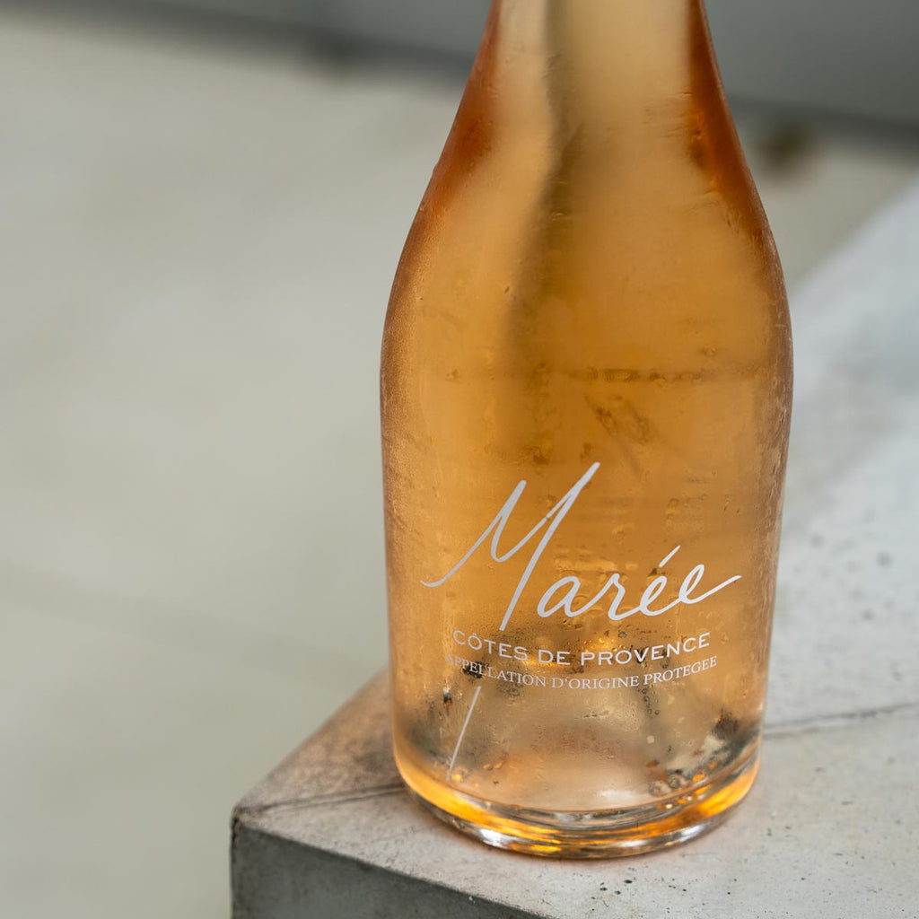Marée Côtes de Provence Rosé